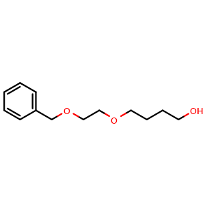 4-[2-(Phenylmethoxy)ethoxy]-1-butanol
