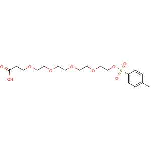 Tos-PEG5-acid