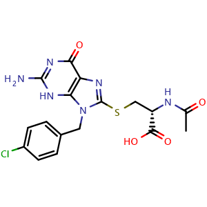 Chemical structure of E3 ligase Ligand 18 , CAS 2241669-88-3, AChemBlock Y231817