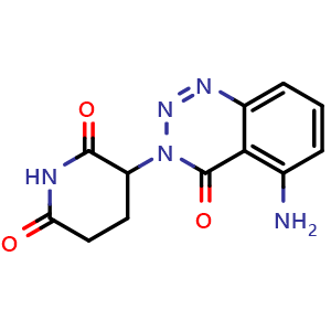 Chemical structure of TD-106 , CAS 2250288-69-6, AChemBlock Y231825