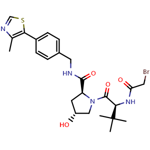 (S,R,S)-AHPC-C1-Br