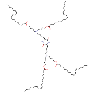 Chemical structure of OF-C4-Deg-Lin , CAS 2383003-60-7, AChemBlock Y231843