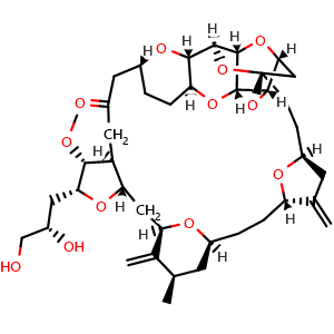 Chemical structure of ER-076349 , CAS 253128-15-3, AChemBlock Y231865