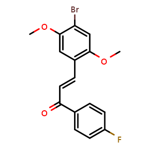 Chemical structure of NLRP3-IN-10 , CAS 2641826-39-1, AChemBlock Y231877