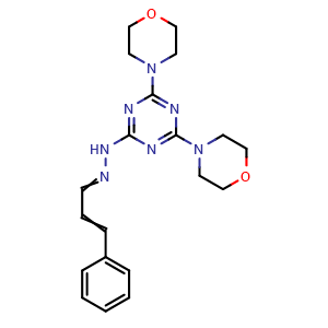 Chemical structure of WAY-313072 , CAS 304884-21-7, AChemBlock Y231921