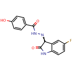 Chemical structure of WAY-354831 , CAS 330572-32-2, AChemBlock Y231924