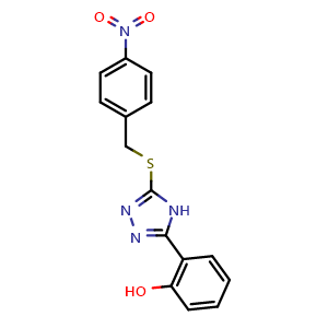 Chemical structure of WAY-299026 , CAS 336180-49-5, AChemBlock Y231925