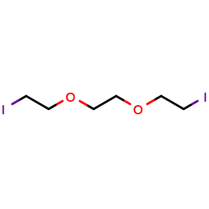 1,2-Bis(2-iodoethoxy)ethane