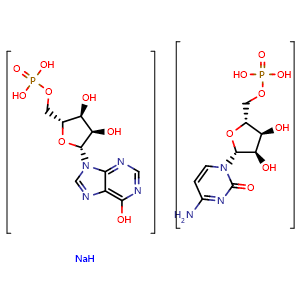 Polyinosinic-polycytidylic acid sodium