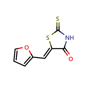 Chemical structure of Protonstatin-1 , CAS 521972-99-6, AChemBlock Y231954