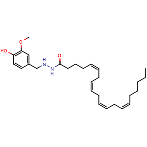 Chemical structure of OMDM-6 , CAS 616884-67-4, AChemBlock Y231974