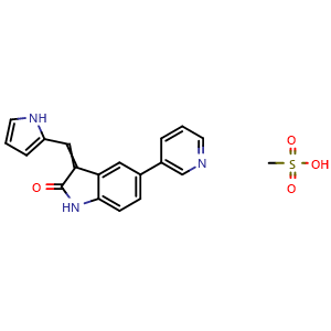 Chemical structure of JI6 , CAS 856436-16-3, AChemBlock Y232003