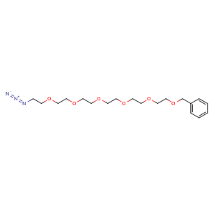19-Azido-1-phenyl-2,5,8,11,14,17-hexaoxanonadecane