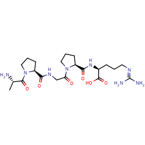 Chemical structure of Alkaline Phosphatase , CAS 9001-78-9, AChemBlock Y232019