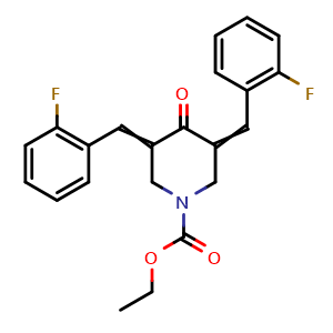 Chemical structure of G5-7 , CAS 939681-36-4, AChemBlock Y232032