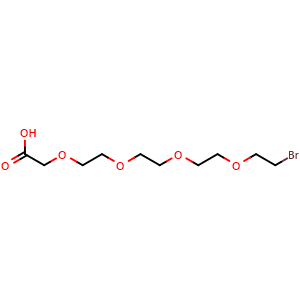 Bromo-PEG4-CH2COOH