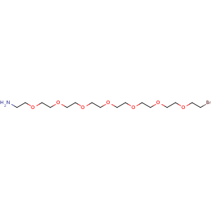 Bromo-PEG7-amine