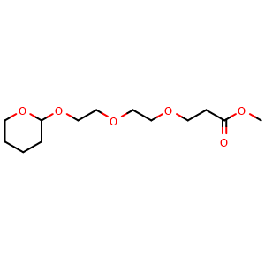 THP-PEG2- Methyl propionate