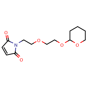 THP-PEG2-Mal