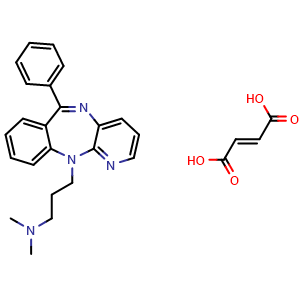 Chemical structure of AHR-9377 , CAS 83166-18-1, AChemBlock Y232454