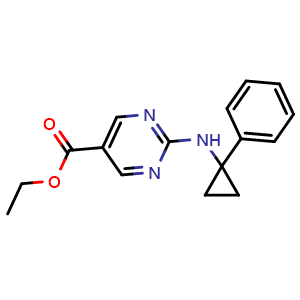 Chemical structure of CG347B , CAS 1598426-03-9, AChemBlock Y232459