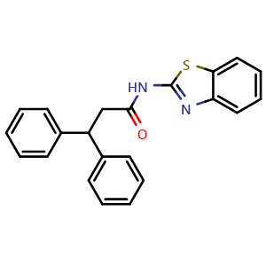 Chemical structure of IGS-1.76 , CAS 313480-47-6, AChemBlock Y232462