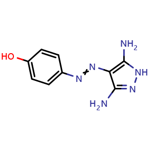 Chemical structure of CAN508 , CAS 140651-18-9, AChemBlock Y232463