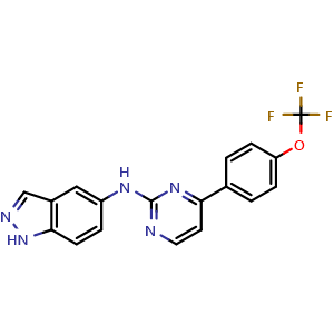 Chemical structure of ALLO-2 , CAS 1357350-60-7, AChemBlock Y232471