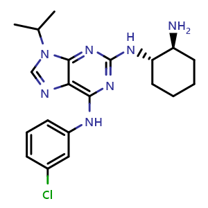 Chemical structure of SRI-29329 , CAS 2086809-58-5, AChemBlock Y232475