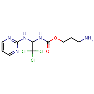 Chemical structure of Apcin A , CAS 1683617-62-0, AChemBlock Y232479