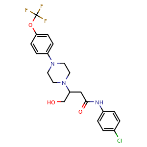 Chemical structure of VBIT-4 , CAS 2086257-77-2, AChemBlock Y232483