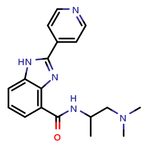 Chemical structure of Chx710 , CAS 2438721-44-7, AChemBlock Y232487