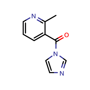 Chemical structure of 5S rRNA modificator 2 NAI , CAS 1055970-47-2, AChemBlock Y232491