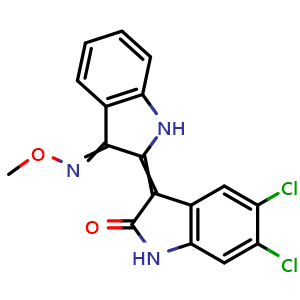 Chemical structure of KY19382 , CAS 2226664-93-1, AChemBlock Y232495