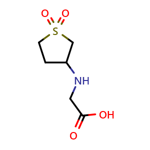 Chemical structure of JFD01307SC , CAS 51070-56-5, AChemBlock Y232496