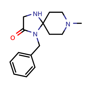 Chemical structure of Simufilam , CAS 1224591-33-6, AChemBlock Y232507
