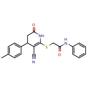 Chemical structure of nec-34i , CAS 2212541-00-7, AChemBlock Y232513