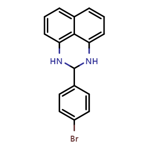 Chemical structure of Hepln-13 , CAS 64369-13-7, AChemBlock Y232516