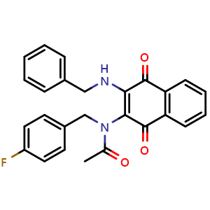 Chemical structure of RIPGBM , CAS 355406-76-7, AChemBlock Y232520