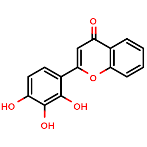 Chemical structure of 2-D08 , CAS 144707-18-6, AChemBlock Y232536