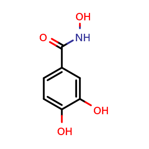 Chemical structure of Didox , CAS 69839-83-4, AChemBlock Y232542