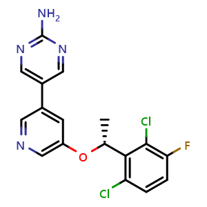 Chemical structure of SHIP2-IN-1 , CAS 2252247-80-4, AChemBlock Y232563