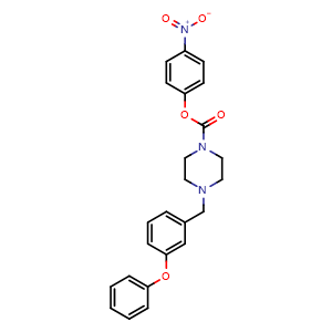 Chemical structure of JZL195 , CAS 1210004-12-8, AChemBlock Y232565
