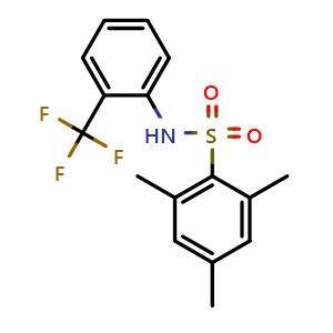 Chemical structure of o-3M3FBS , CAS 313981-55-4, AChemBlock Y232583