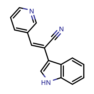 Chemical structure of Paprotrain , CAS 57046-73-8, AChemBlock Y232584