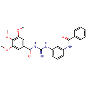 Chemical structure of MRT-14 , CAS 1263131-83-4, AChemBlock Y232586