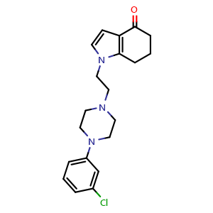 Chemical structure of NEO 376 , CAS 496921-73-4, AChemBlock Y232587