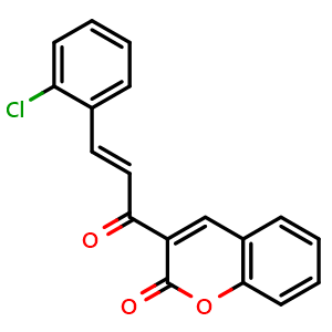 Chemical structure of MAO-B-IN-2 , CAS 1253978-24-3, AChemBlock Y232591