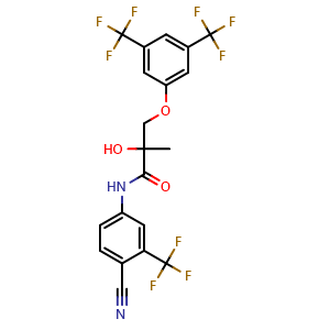 Chemical structure of SK33 , CAS 1928724-23-5, AChemBlock Y232594
