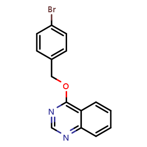 Chemical structure of WAY-340935 , CAS 737818-56-3, AChemBlock Y232613